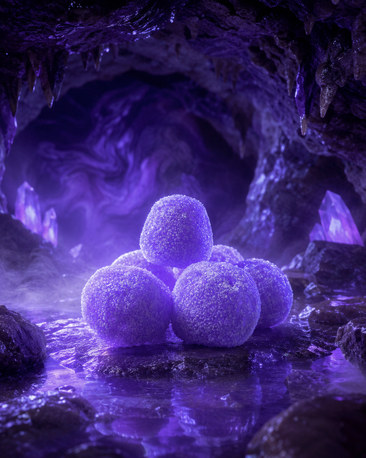 Amethyst Nebel