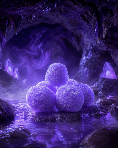 Amethyst Nebel