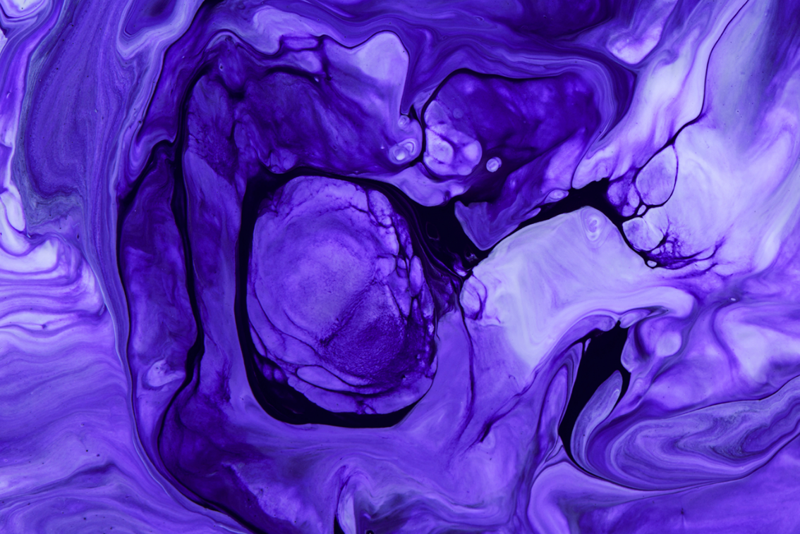 Amethyst Nebel