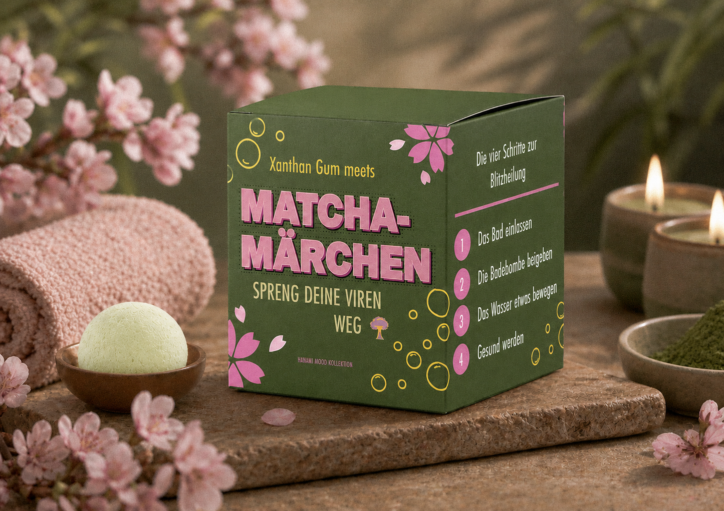 Matcha-Märchen