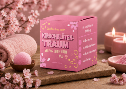 Kirschblüten-Traum