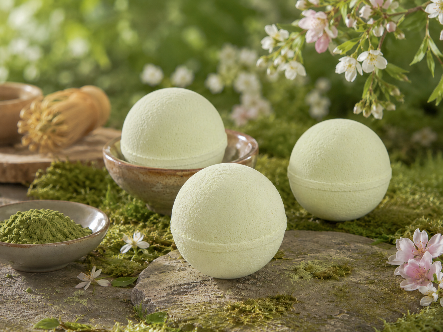 Matcha-Märchen